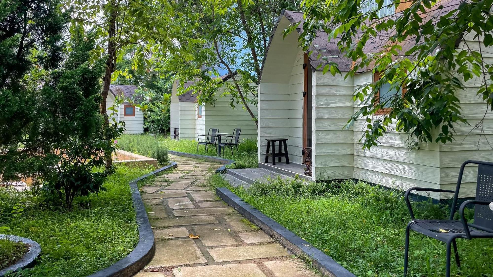 Cottage Retreat Dalat Esterno foto