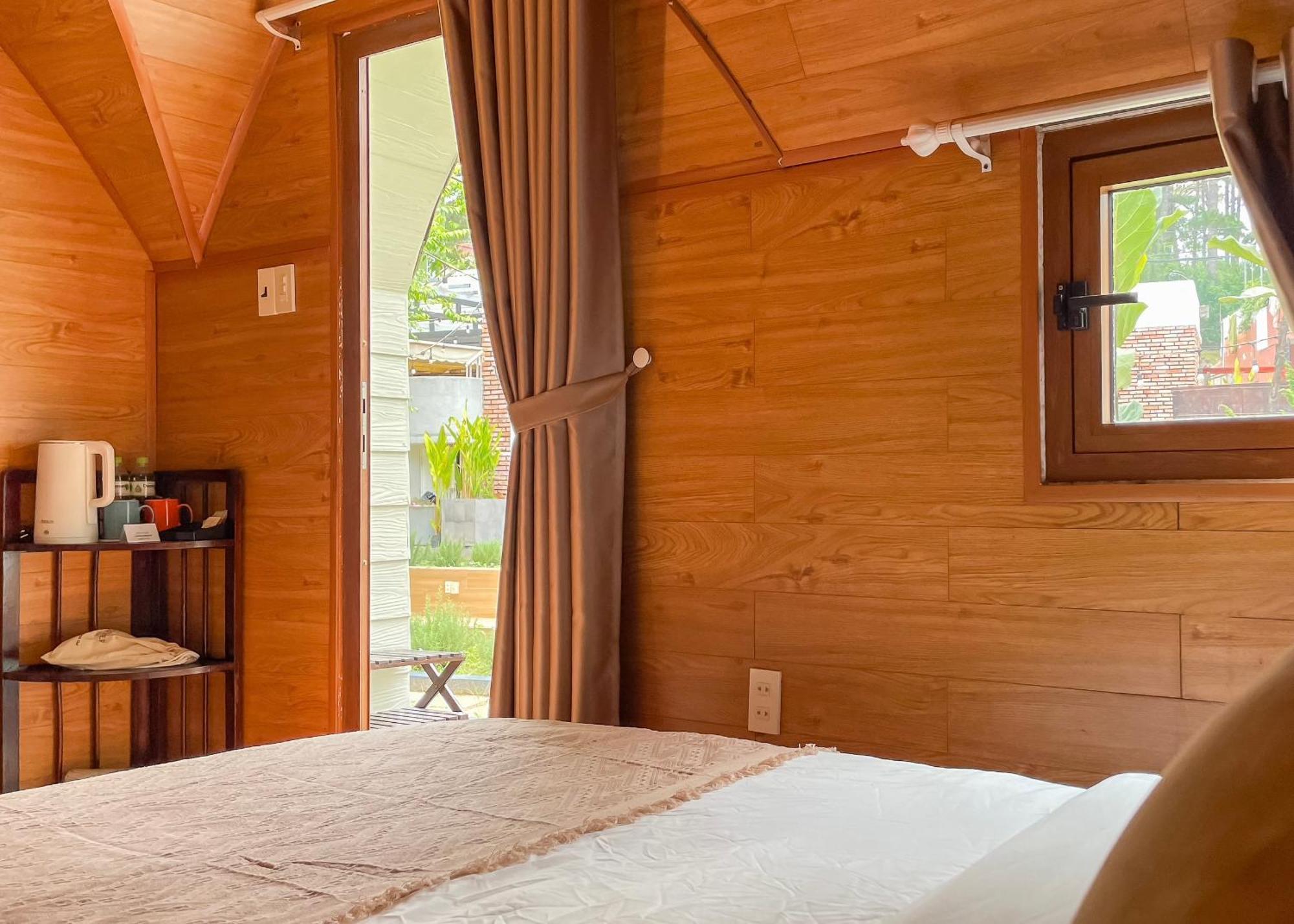 Cottage Retreat Dalat Esterno foto