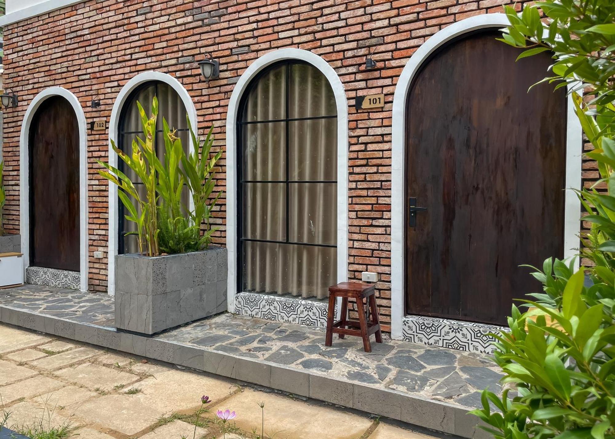 Cottage Retreat Dalat Esterno foto