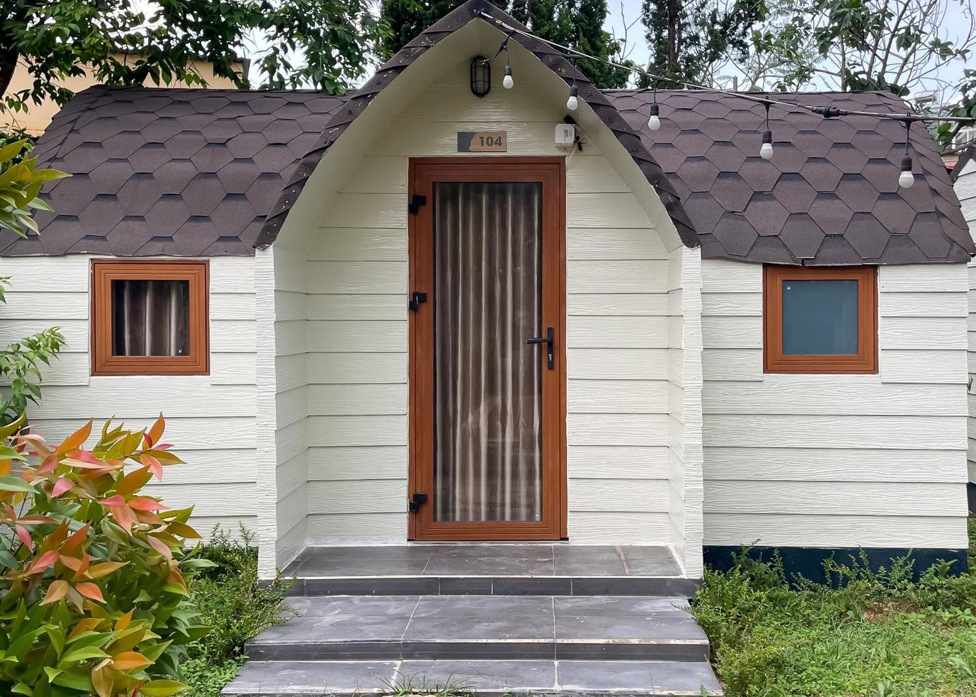 Cottage Retreat Dalat Esterno foto
